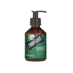 Proraso Single Blade Refresh Beard Wash 200ml