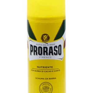 Yellow Travel Shaving Foam50ml