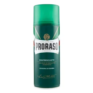 Green Shaving Foam – Refreshing 400ml