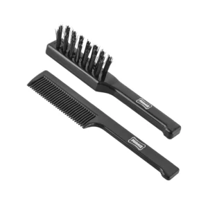 Mustache Brush and Comb