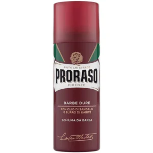 Proraso Red Travel Shaving Foam50ml
