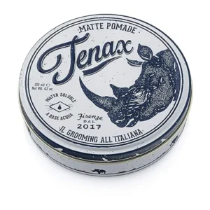 Tenax Ointment Jar Matte 125 ML