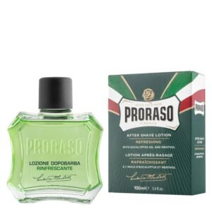Proraso aftershave balm green 100ml