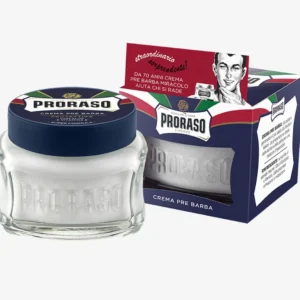 Proraso pre shaving cream blue 100ml