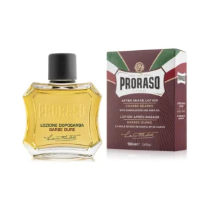 Proraso aftershave lotion red 100ml