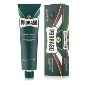 Shaving Cream Eucalyptus & Menthol150ml tube