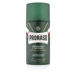 Proraso Green Shaving Foam – Refreshing 300ml